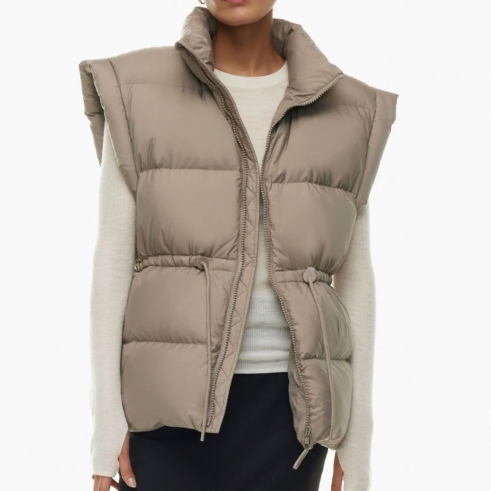 Wilfred Chalet Puffer XS NWOT